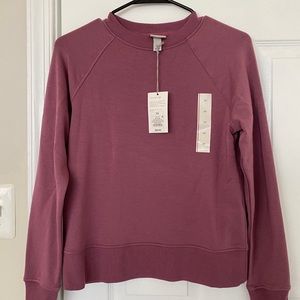 A new day Purple Sweater NWT XS